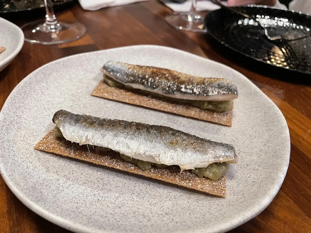 La Taberna del Chef del Mar restaurant in Puerto de Santa María El