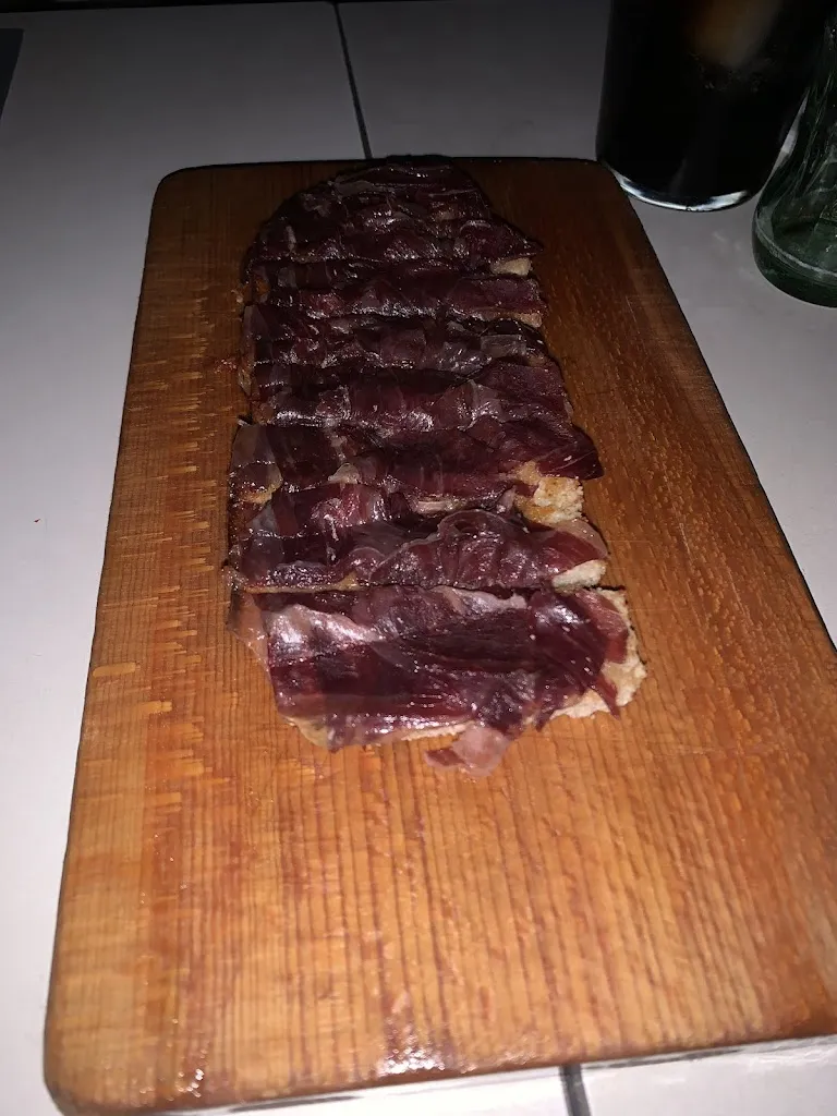 Emilio Esteve_Restaurante Bar Jamón_Puerto de Santa María El_recensione