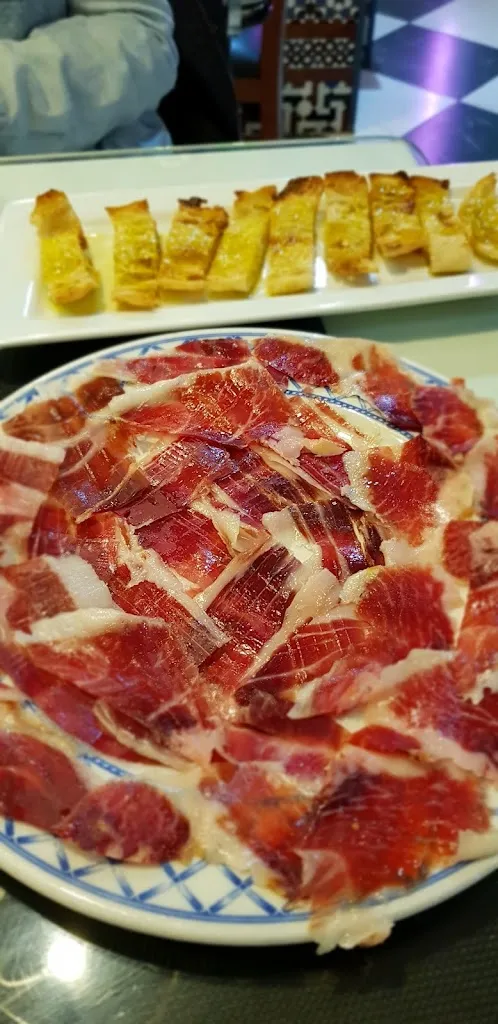 Menu_Restaurante Los Portales_Puerto de Santa María El_immagine_9