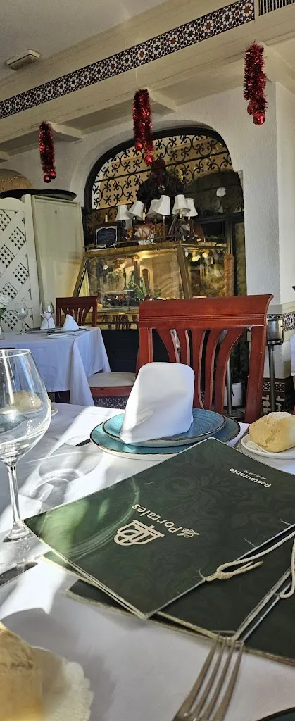 Icaro_Restaurante Los Portales_Puerto de Santa María El_recensione