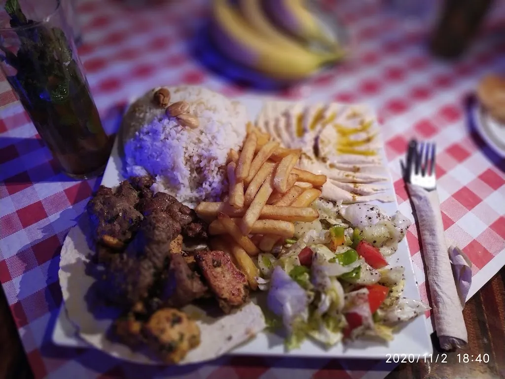 Menu_Al Sultán: restaurante espectáculo_Trazo_image_4