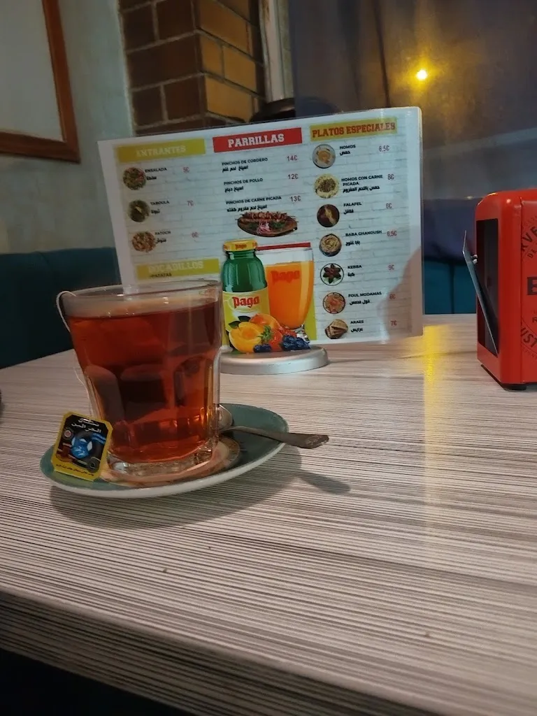 Menu_Al Sultán: restaurante espectáculo_Trazo_image_5