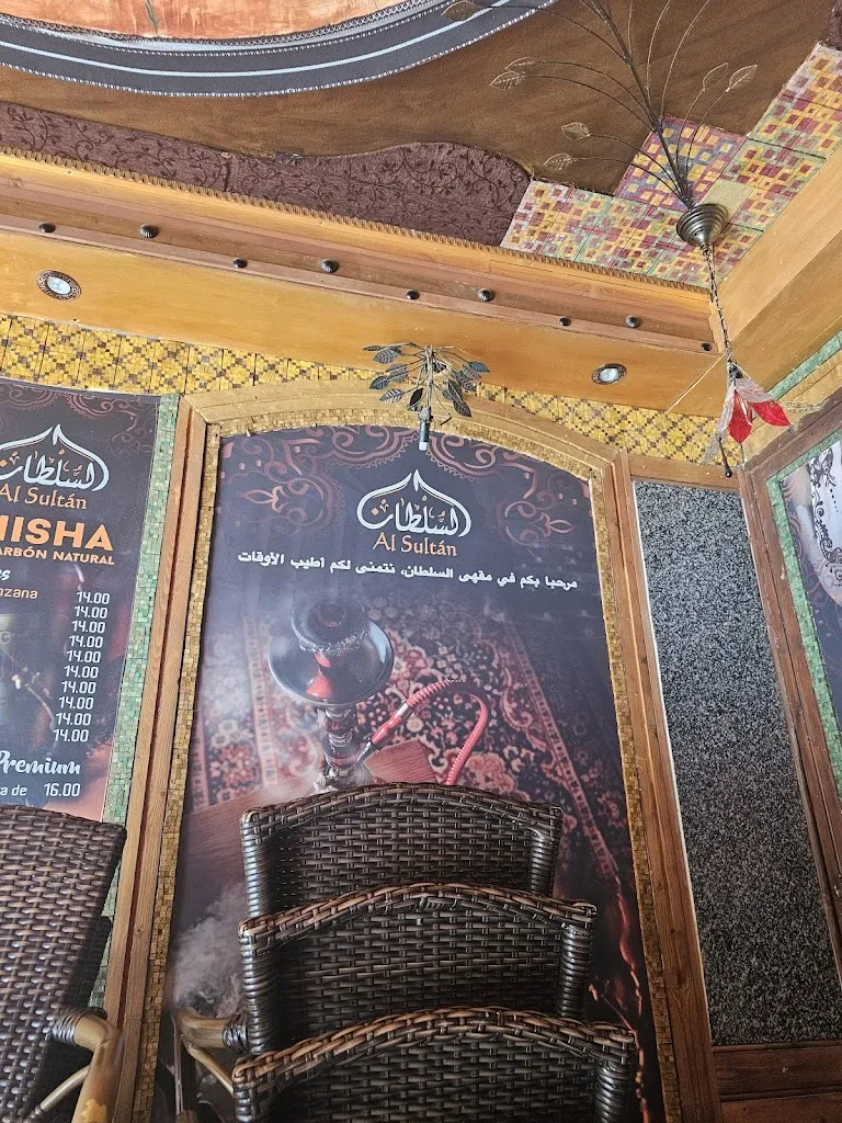 haitham daragmeh_Al Sultán: restaurante espectáculo_Trazo_review