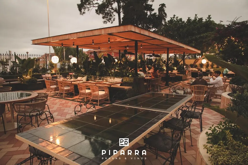 Piparra "Brasas & Vinos" ristorante a Puerto de Santa María El