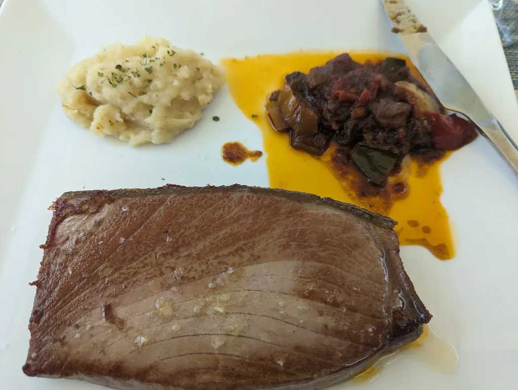 Alice Newton_La Micaela Tapas-Bar_Puerto de Santa María El_review