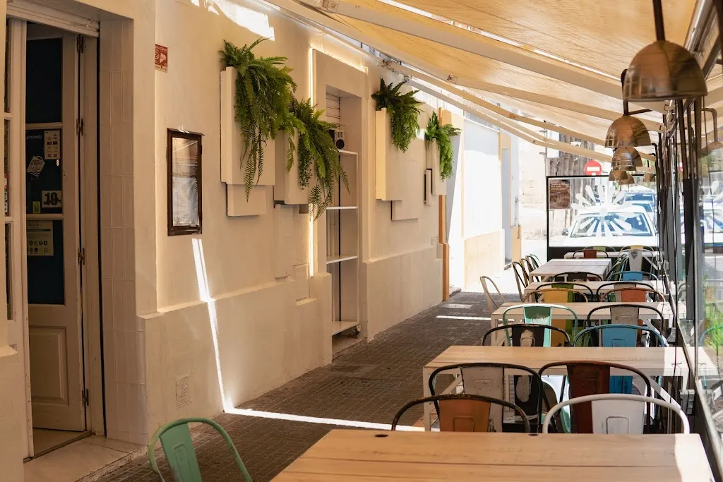 La Micaela Tapas-Bar ristorante a Puerto de Santa María El