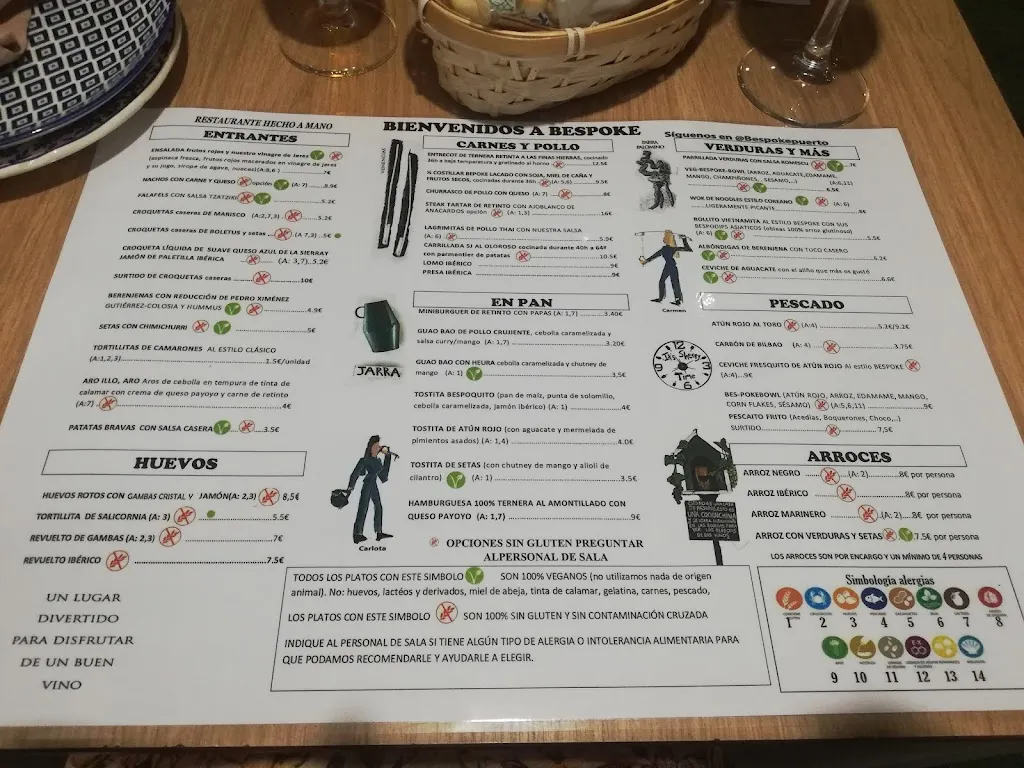 Menu_Restaurante Bespoke_Puerto de Santa María El_image_2