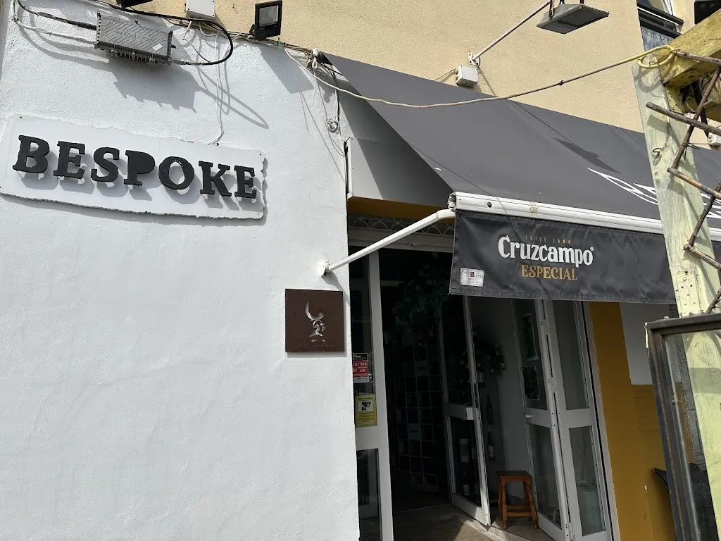 Mayank Trivedi_Restaurante Bespoke_Puerto de Santa María El_review