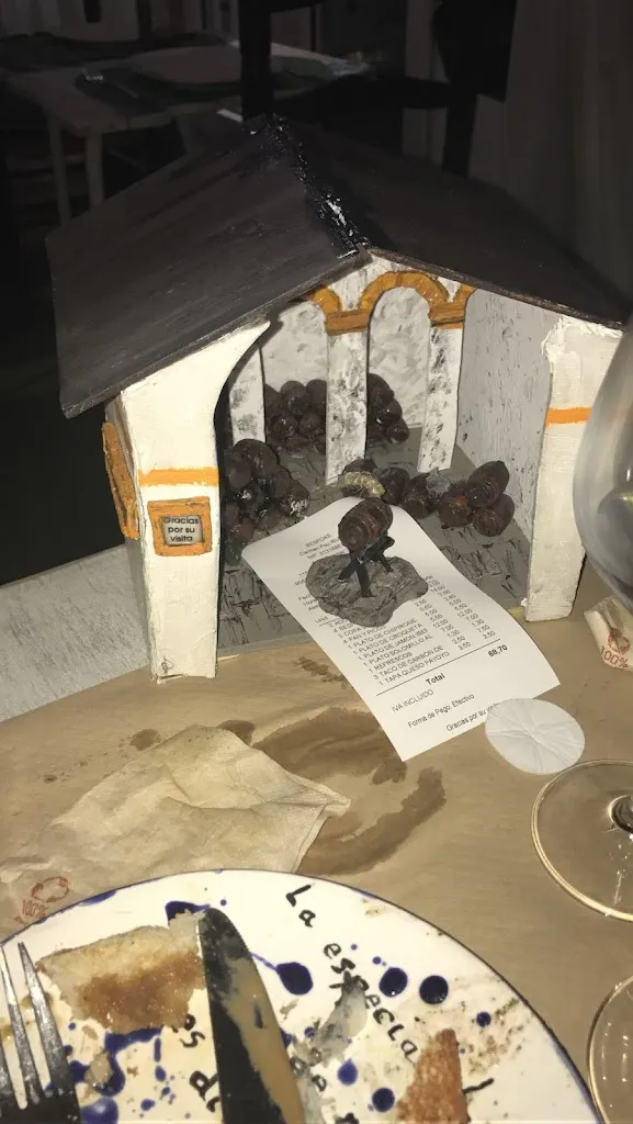 Marc Rafanell López_Restaurante Bespoke_Puerto de Santa María El_review