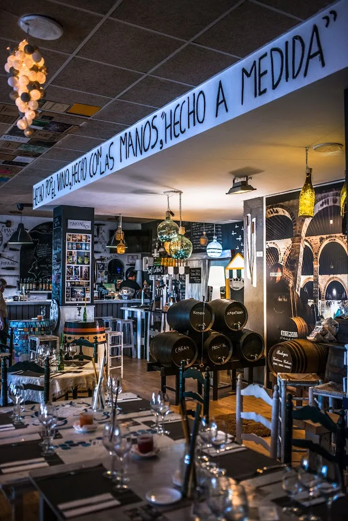 Restaurante Bespoke restaurant in Puerto de Santa María El