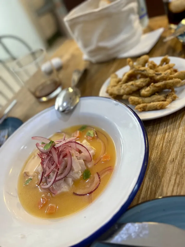 Cho Wei_Bar Gonzalo_Puerto de Santa María El_review