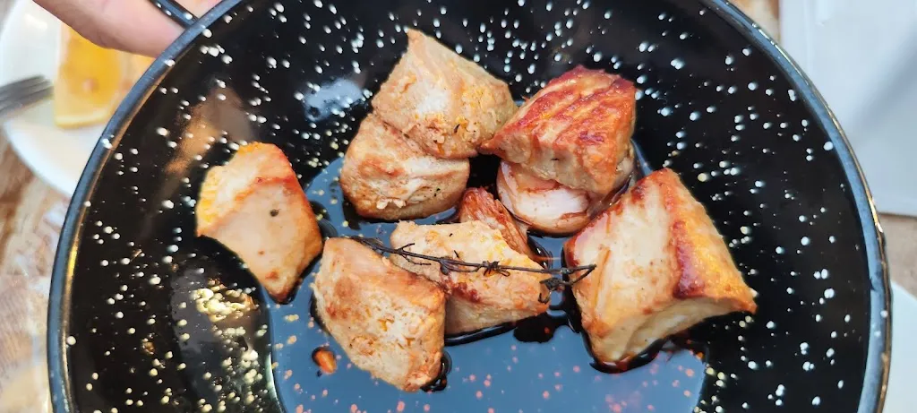 Mark Rodris_Bar Gonzalo_Puerto de Santa María El_review