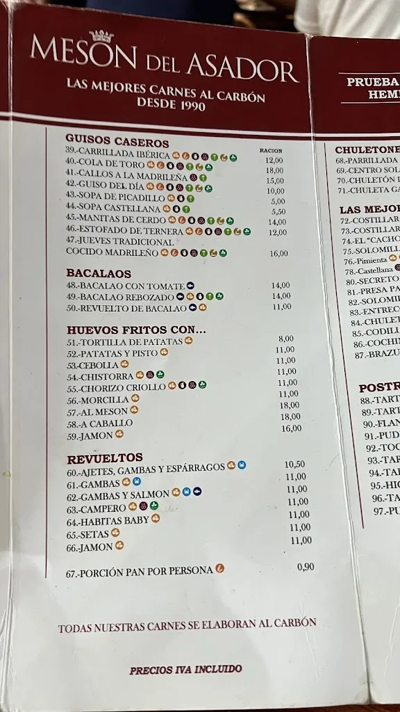 Menu_Mesón del Asador - El Puerto_Puerto de Santa María El_image_1