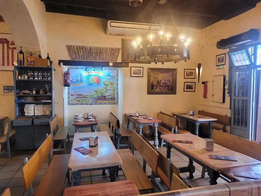 Mesón del Asador - El Puerto restaurant in Puerto de Santa María El