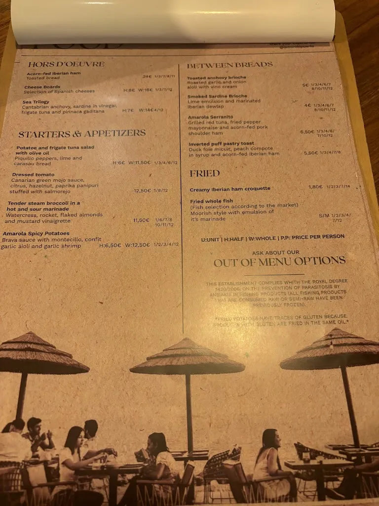 Menu_Restaurante Amarola_Puerto de Santa María El_image_3