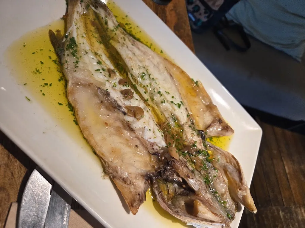 Daniela Letichevskaya_Restaurante Amarola_Puerto de Santa María El_review