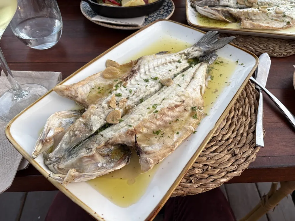 Bob_Restaurante Amarola_Puerto de Santa María El_review