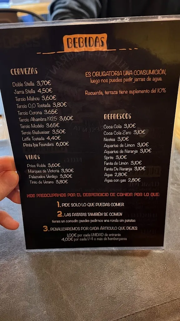 Chill Restaurante_Trazo_menu_image_1