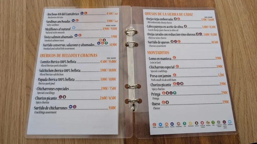 Menu_Taberna La Mezquita_Puerto de Santa María El_image_3