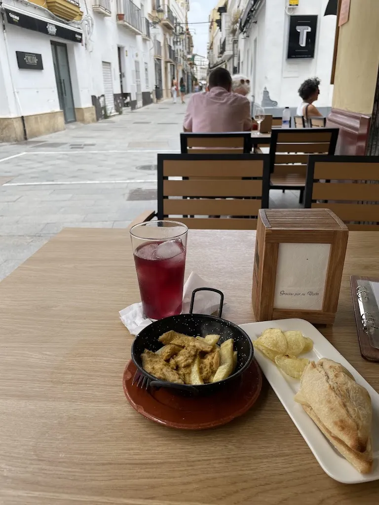 Chris D_Taberna La Mezquita_Puerto de Santa María El_review