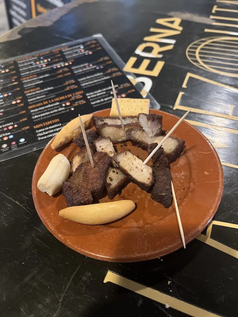 Mitesh Patel_Taberna La Mezquita_Puerto de Santa María El_review