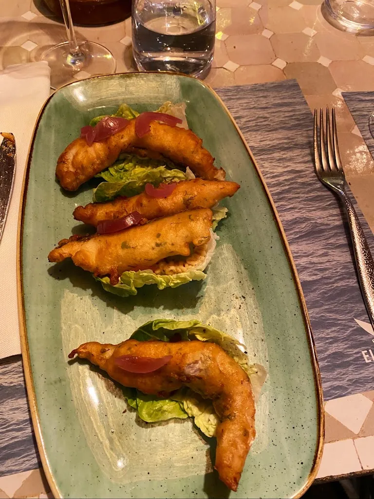 Adonis_Restaurante El Laúl_Puerto de Santa María El_review