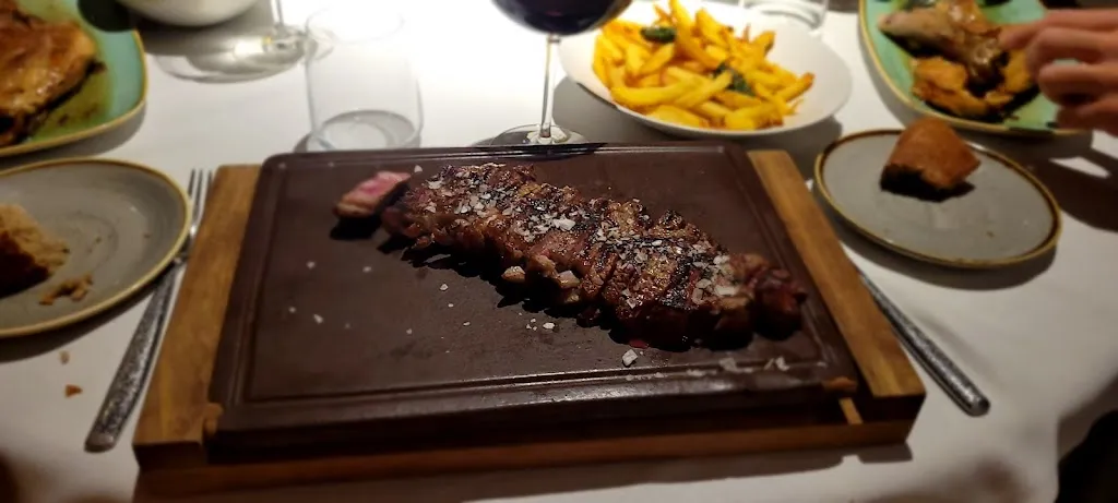 Tashana Fustino_Restaurante El Laúl_Puerto de Santa María El_review