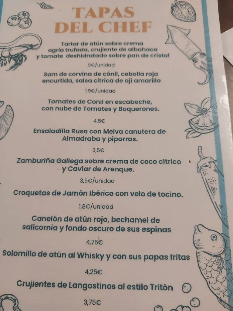 Menu_Tritón Gastrobar | Restaurante El Puerto de Santa María_Puerto de Santa María El_image_4