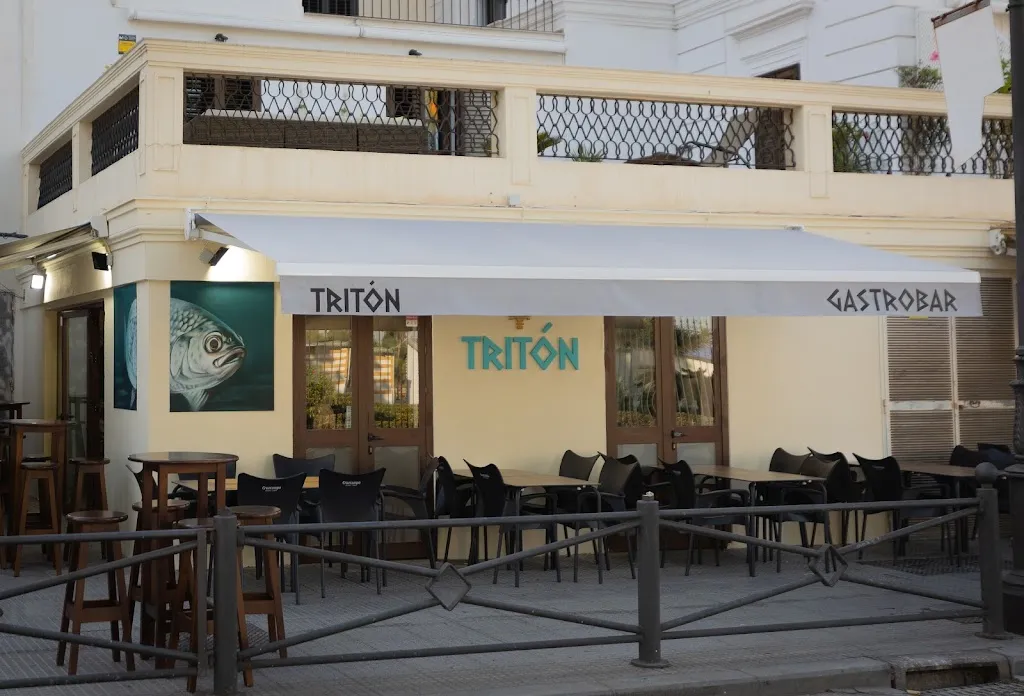 Tritón Gastrobar | Restaurante El Puerto de Santa María ristorante a Puerto de Santa María El