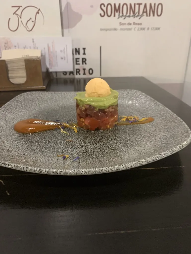 Menu_La Bodeguilla del Bar Jamón_Puerto de Santa María El_immagine_6