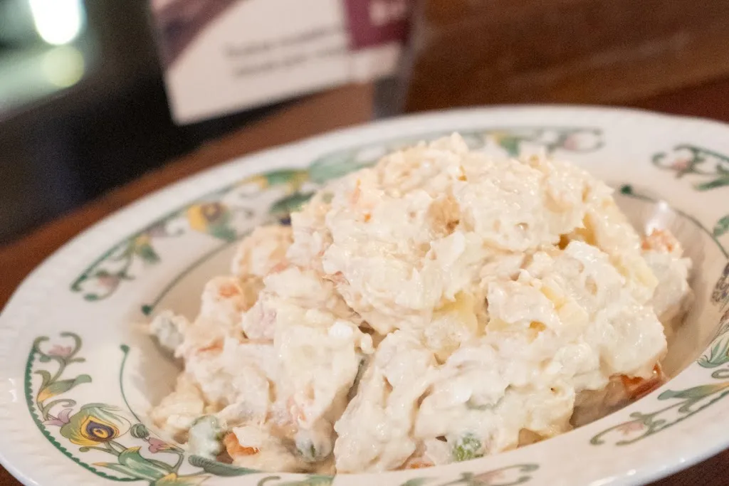 Menu_La Bodeguilla del Bar Jamón_Puerto de Santa María El_immagine_7