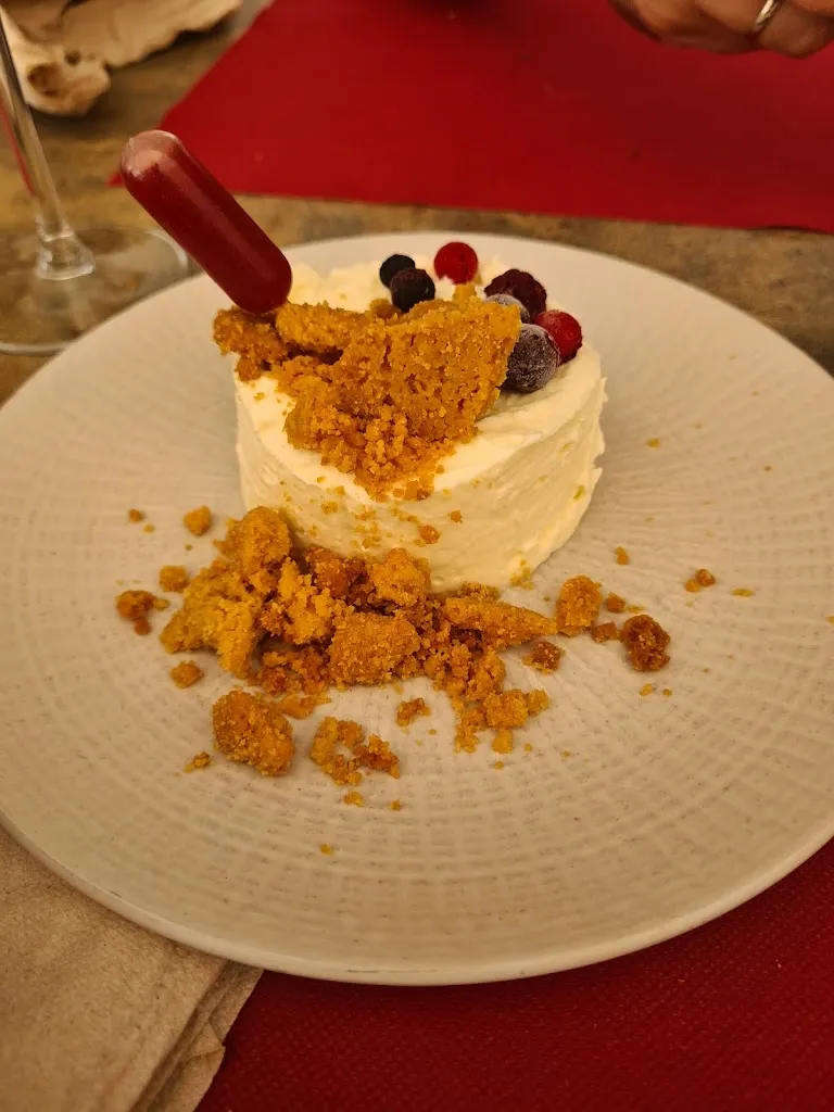 Daniela Vasquez_La Bodeguilla del Bar Jamón_Puerto de Santa María El_recensione