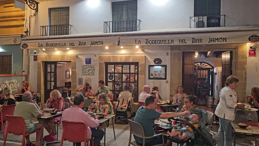 La Bodeguilla del Bar Jamón_Puerto de Santa María El_slider_image_2