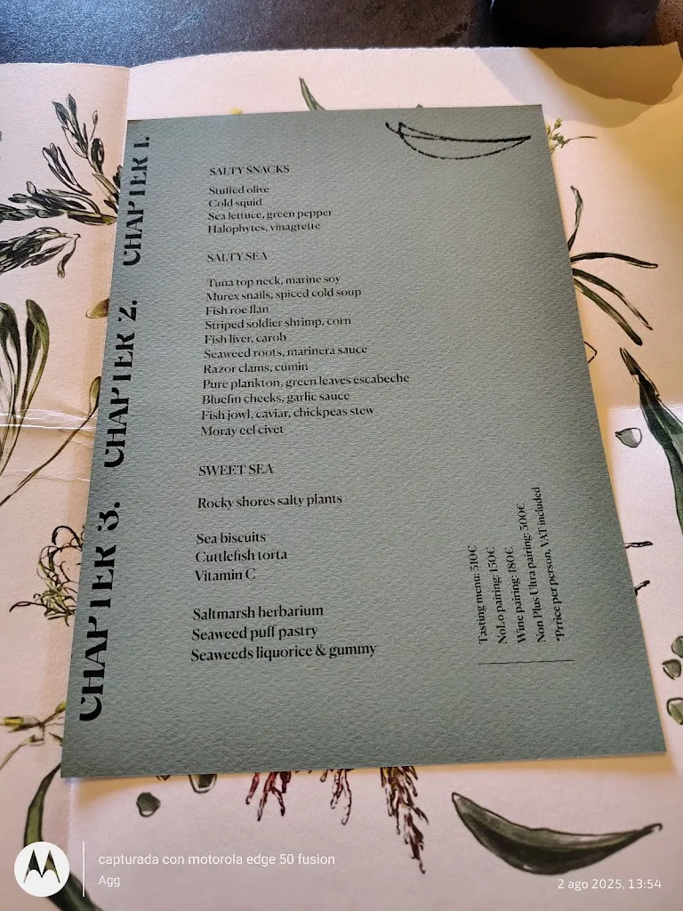 Menu_APONIENTE_Puerto de Santa María El_image_1