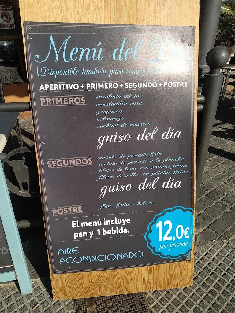 Menu_Bar Santa María_Puerto de Santa María El_image_3