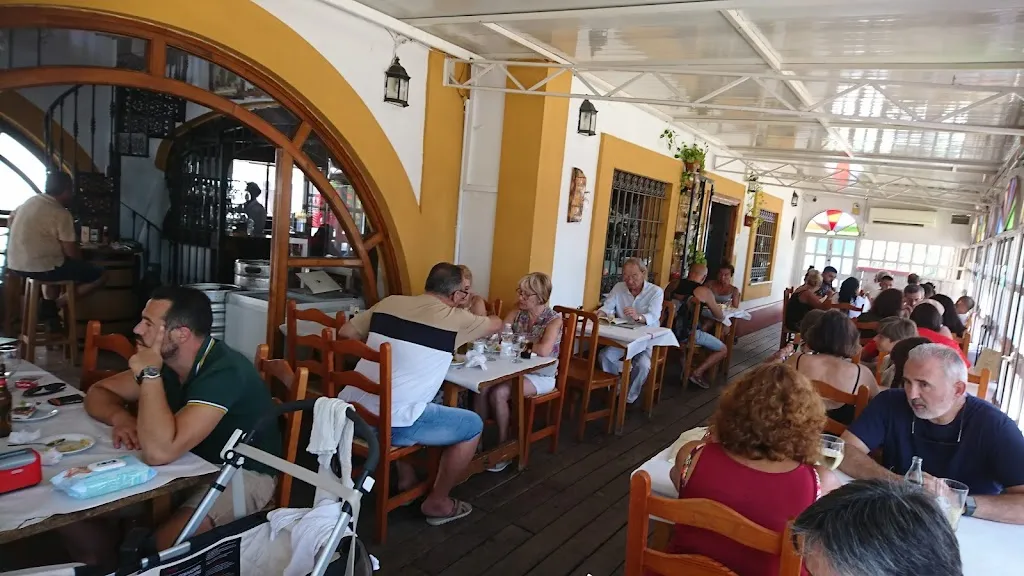 Danielle Freaney _Bar Santa María_Puerto de Santa María El_review