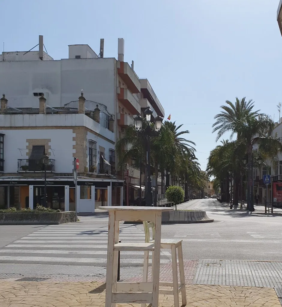 Paul Awcock_Bar Santa María_Puerto de Santa María El_review