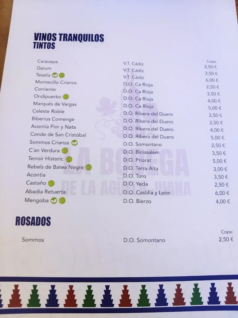 Menu_Ancalagüela Juana_Puerto de Santa María El_image_2