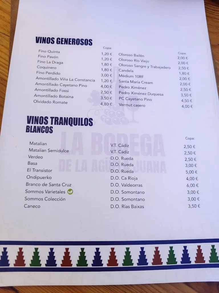 Menu_Ancalagüela Juana_Puerto de Santa María El_image_3