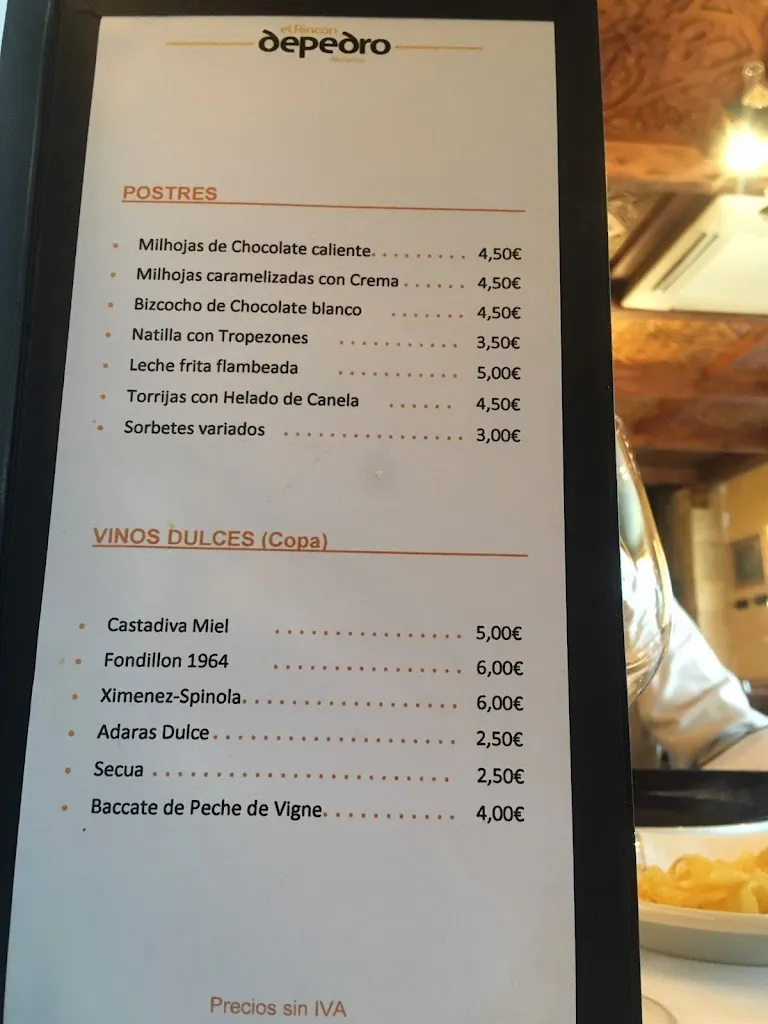 Menu_Restaurante El Rincón De Pedro_Almansa_image_2