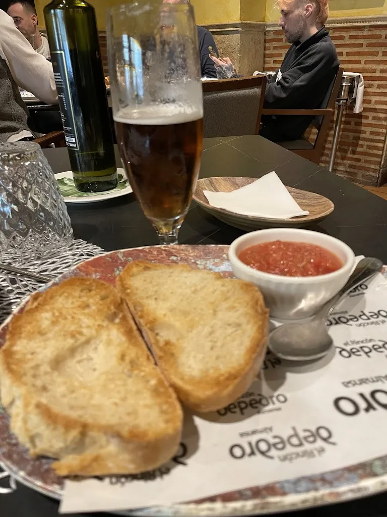 Tonya Vereshchagina_Restaurante El Rincón De Pedro_Almansa_review