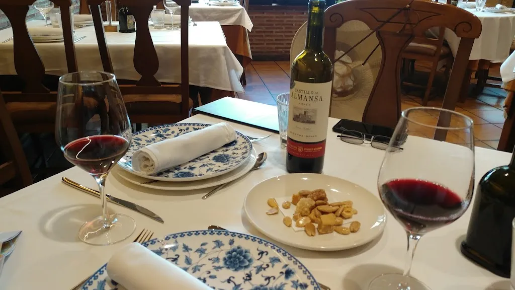 Victor Pradel_Restaurante El Rincón De Pedro_Almansa_review