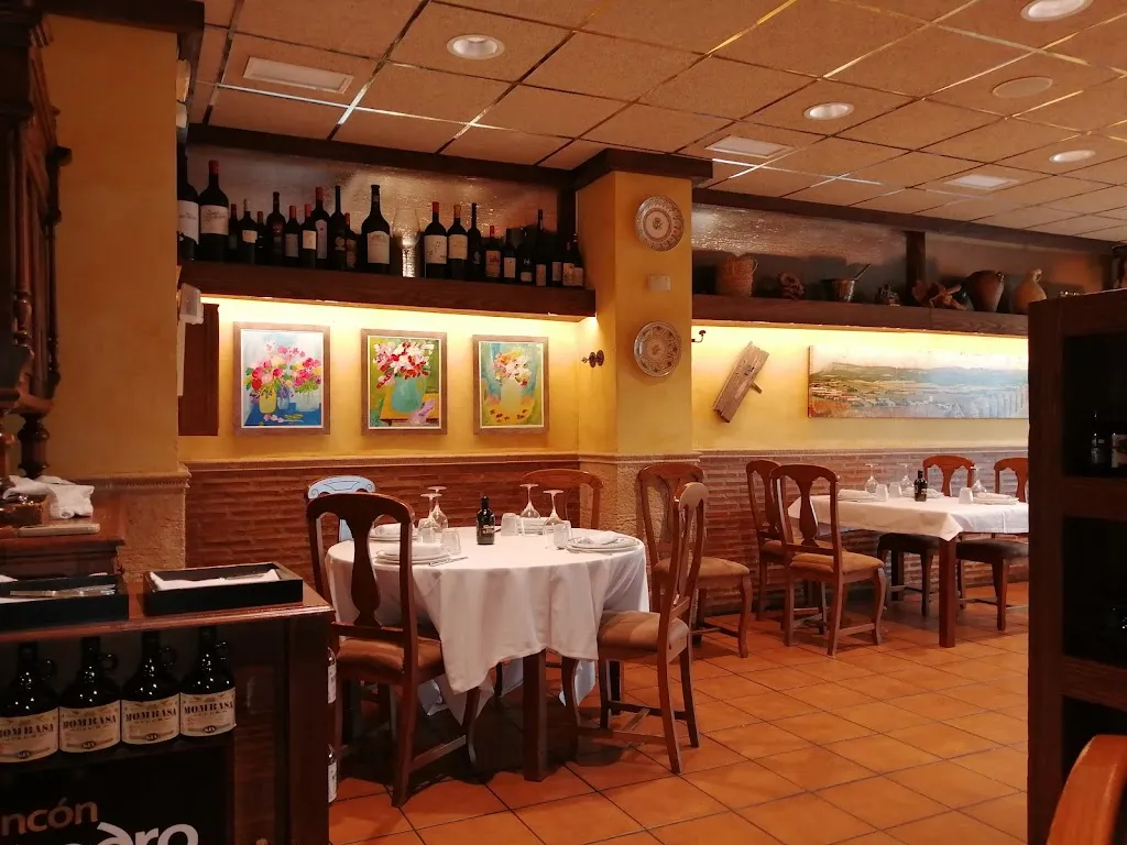 Restaurante El Rincón De Pedro restaurant in Almansa