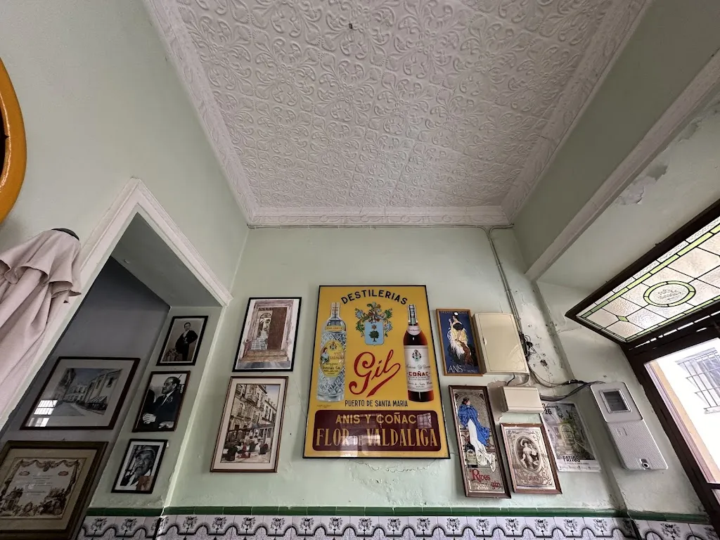 Mark Sheedy_Bar Vicente Los Pepes_Puerto de Santa María El_review