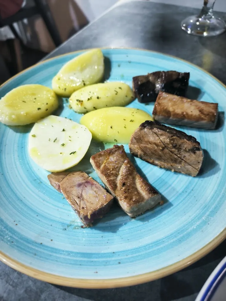 Zuza Wrona_La Esquinita_Puerto de Santa María El_recensione