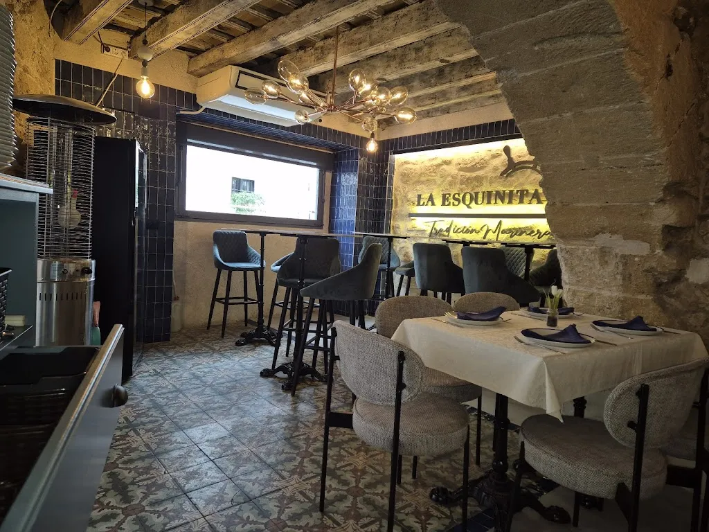 La Esquinita restaurant in Puerto de Santa María El