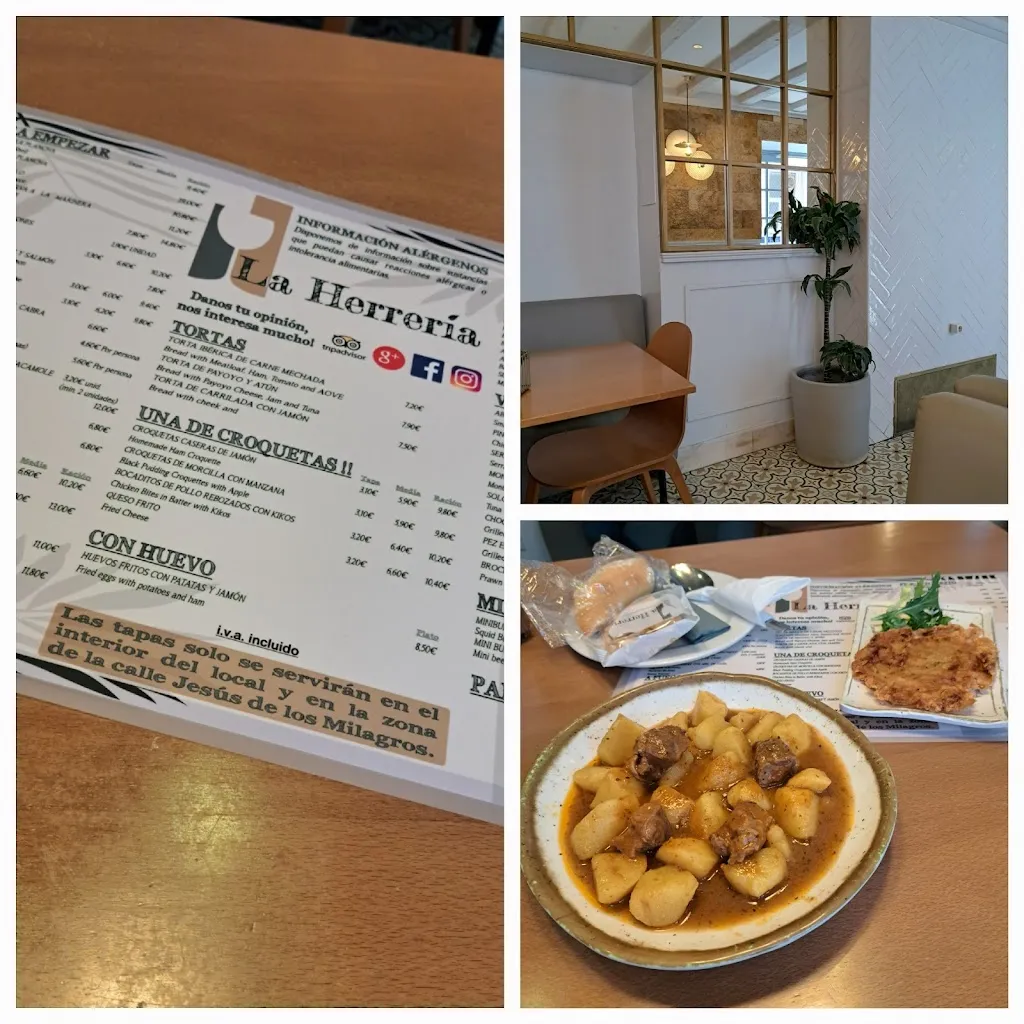 Menu_La Herrería_Puerto de Santa María El_image_4