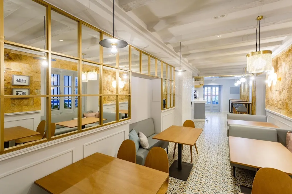 La Herrería ristorante a Puerto de Santa María El