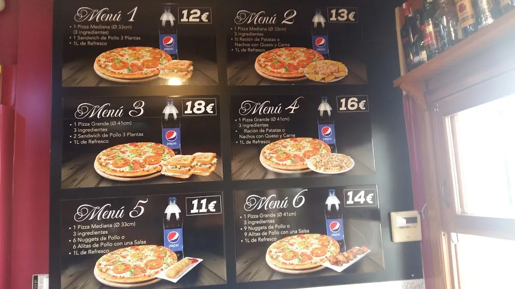 Menu_Bar Puerta Grande_Puerto de Santa María El_image_3