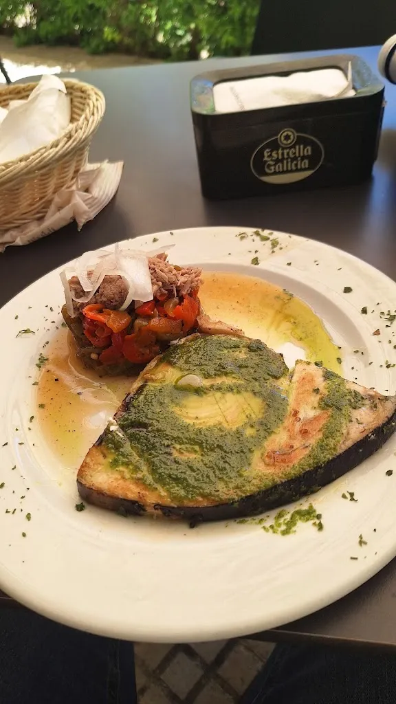 Bismarck Martin Ortega_Bar Puerta Grande_Puerto de Santa María El_review